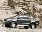 Toyota Hilux Double Cab 2008 года